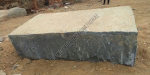 Rough Granite Block