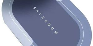 Bathroom Door Mats