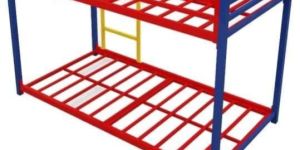 Double Tier Bunk Bed