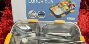 Stainless Steel Lunch Box