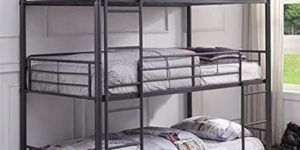 Triple Tier Bunk Bed