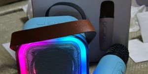 Wireless Karaoke Speaker
