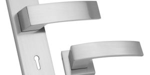 Aluminum Mortise Handles