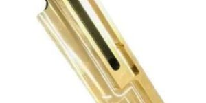 Mild Steel VMC Machine Components