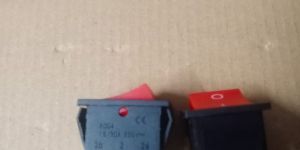 16 AMP Rocker Switch