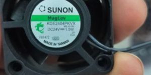 SUNON FAN