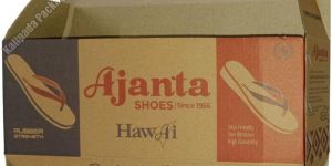 Interlocking Paper Box