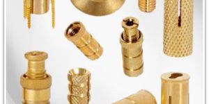 Brass Anchor
