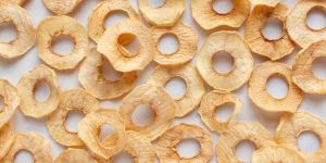 Dehydrated Apple Fruit