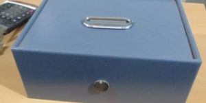 CRCA Cash Boxes