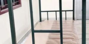 Hostel Double Bunker Bed