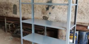 Metal Storage Rack
