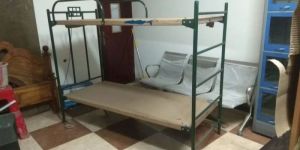 Mild Steel Hostel Cot