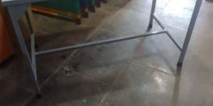 Mild Steel Table