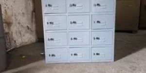 Safety Shoes Locker