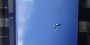 Steel Storage Almirah