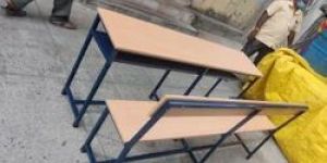 Wooden Classroom Table