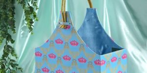 Lotus Print Gift Hamper