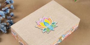 Satrangi Kanwal Karigiri Box