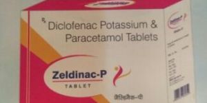 Diclofenac Potassium Tablets
