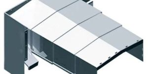 High Speed Telescopic Bellow Cover