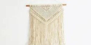 Macrame Tassel Fringes
