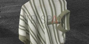 Mens Knitted Half Sleeves Polo T-Shirts