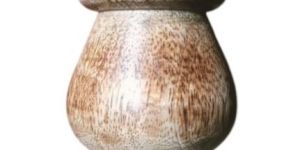 Wooden Candle Holder