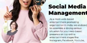 Social Media Management Services