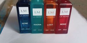 20ml Empty Glass Perfume Bottles