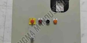 415V VFD Control Panel