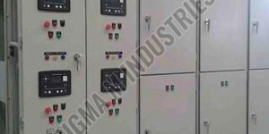 Electrical LT Distribution Control Panel