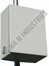 Rectangle Electrical Pole Box