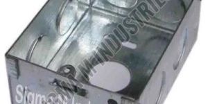 Sheet Metal Modular Electrical Box