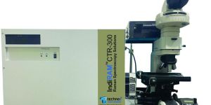 CTR 300 Raman Spectrometer System