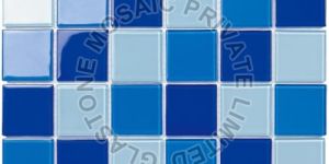 Crystal Series Glass Mosaic Tiles