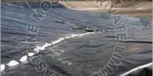 LDPE Black Polythene Sheets