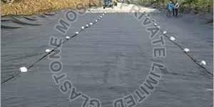 LDPE Plastic Black Sheet