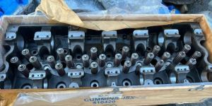 Cummins Cylinder Head