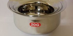 Stainless Steel Serving Dish