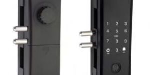 Digital Glass Door Lock