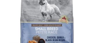 Chicken, Quinoa & Black Bean Small Breed Dog Food