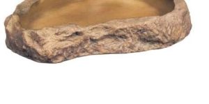 EXO-TERRA FEEDING DISH Large