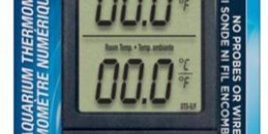 Fluva Digital Aquarium Thermometer