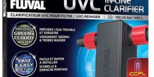 Fluval UVC In-Line Clarifier