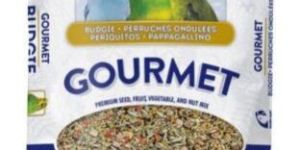 Gourmet Parakeet Seed Mix 1kg