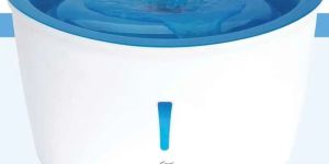 Zeus Cascade Drinking Fountain Blue Top (6L)
