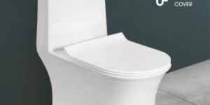 670mmx225mmX740mm One Piece Closet Toilet