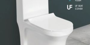 670mmx365mmX750mm One Piece Closet Toilet