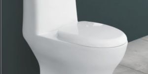700mmx390mmX725mm One Piece Closet Toilet
